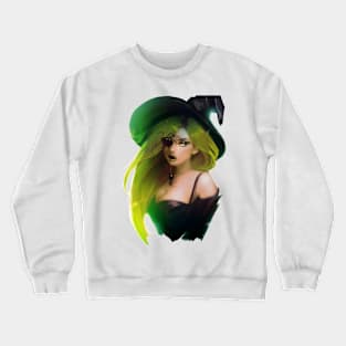 Witch Crewneck Sweatshirt